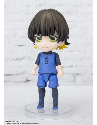 es::Blue Lock Figura Figuarts mini Meguru Bachira 9 cm
