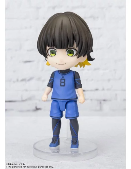 es::Blue Lock Figura Figuarts mini Meguru Bachira 9 cm