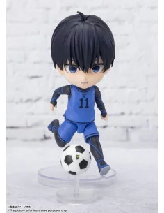 es::Blue Lock Figura Figuarts mini Yoichi Isagi 9 cm 2