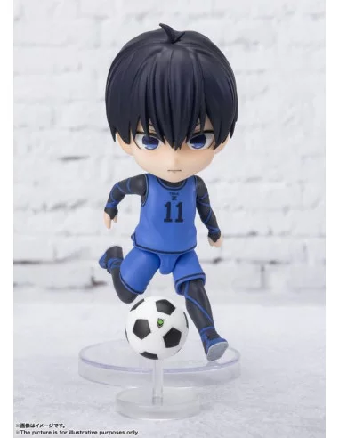 es::Blue Lock Figura Figuarts mini Yoichi Isagi 9 cm