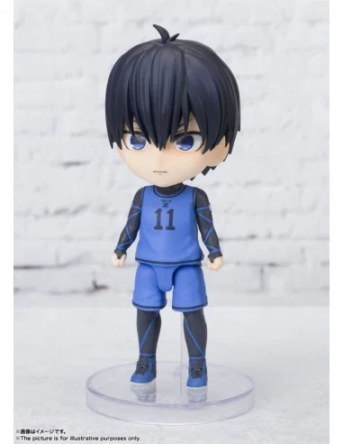 es::Blue Lock Figura Figuarts mini Yoichi Isagi 9 cm