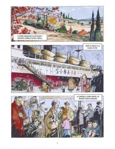 es::Plomo Y Gualda. Entierro Mexicano De Azaña En Francia 2