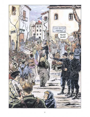 es::Plomo Y Gualda. Entierro Mexicano De Azaña En Francia