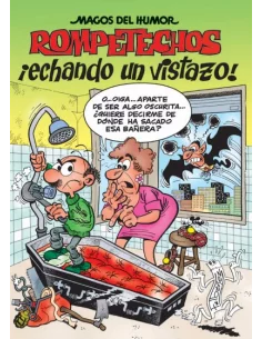 es::Magos del humor 135: ¡Echando un vistazo! (Rompetechos)