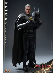es::The Flash Figura 1/6 Batman (Modern Suit) Hot Toys 30 cm 2