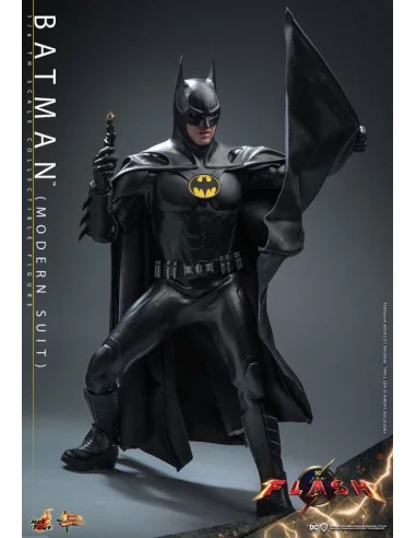 es::The Flash Figura 1/6 Batman (Modern Suit) Hot Toys 30 cm