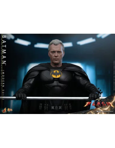 es::The Flash Figura 1/6 Batman (Modern Suit) Hot Toys 30 cm