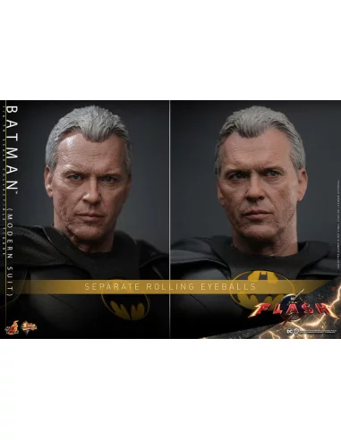 es::The Flash Figura 1/6 Batman (Modern Suit) Hot Toys 30 cm