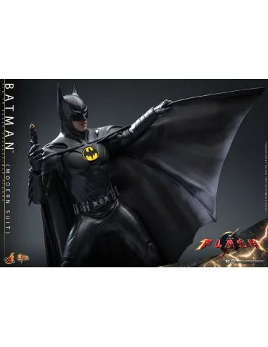 es::The Flash Figura 1/6 Batman (Modern Suit) Hot Toys 30 cm