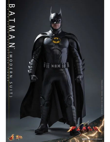 es::The Flash Figura 1/6 Batman (Modern Suit) Hot Toys 30 cm