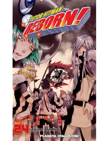 es::Tutor Hitman Reborn 24