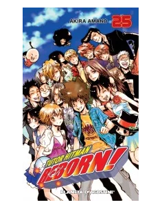 es::Tutor Hitman Reborn 25