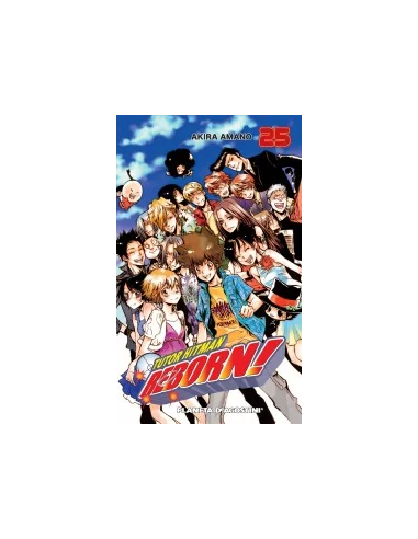 es::Tutor Hitman Reborn 25