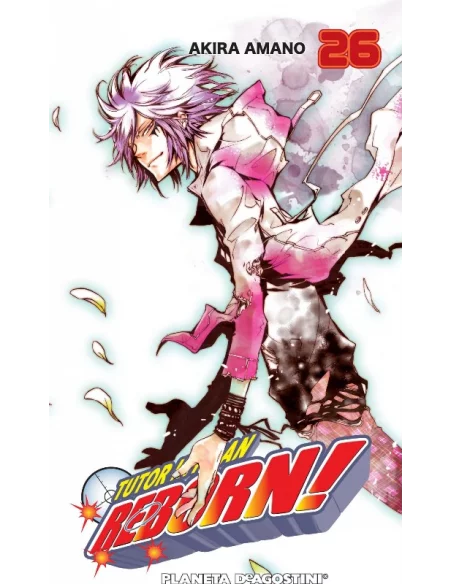 es::Tutor Hitman Reborn 26
