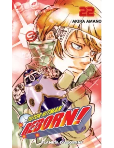 es::Tutor Hitman Reborn 22