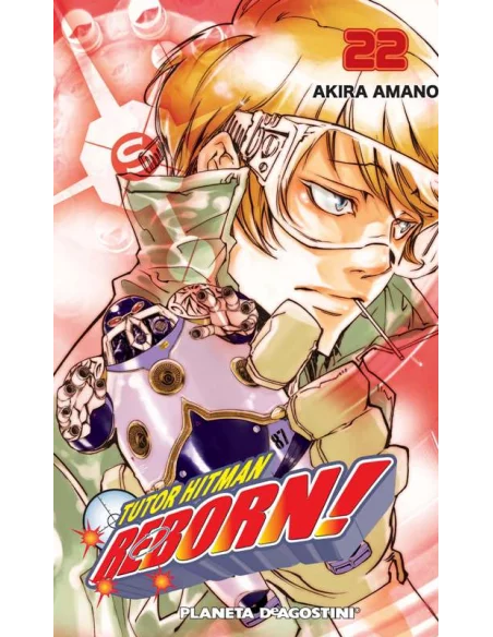 es::Tutor Hitman Reborn 22