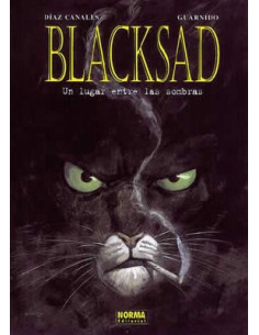 es::Blacksad 01: Un lugar entre las sombras (Nueva edición)