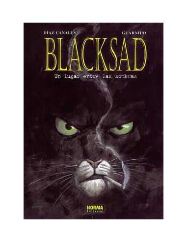 es::Blacksad 01: Un lugar entre las sombras (Nueva edición)