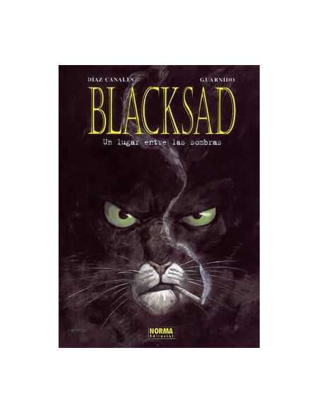 es::Blacksad 01: Un lugar entre las sombras (Nueva edición)