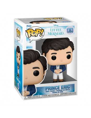 es::La Sirenita Figura Funko POP! Prince Eric 9 cm