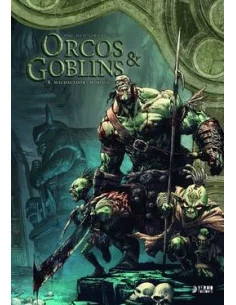 es::Orcos y Goblins 08: Machacador / Morogg