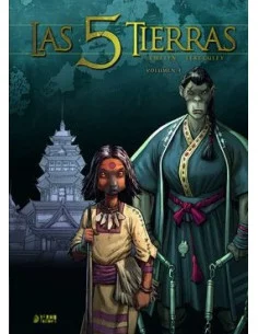 es::Las 5 Tierras Vol. 04