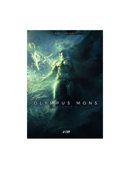 es::Olympus Mons Vol. 04