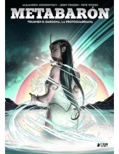 es::Metabarón 8: Dargona, la Protoguardiana