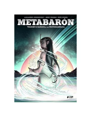 es::Metabarón 8: Dargona, la Protoguardiana