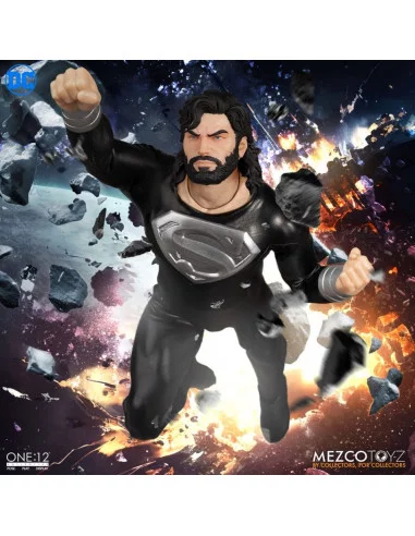 es::DC Comics Figura 1/12 Superman (Recovery Suit Edition) 16 cm