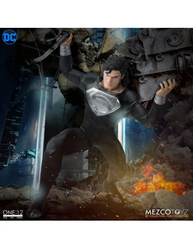 es::DC Comics Figura 1/12 Superman (Recovery Suit Edition) 16 cm