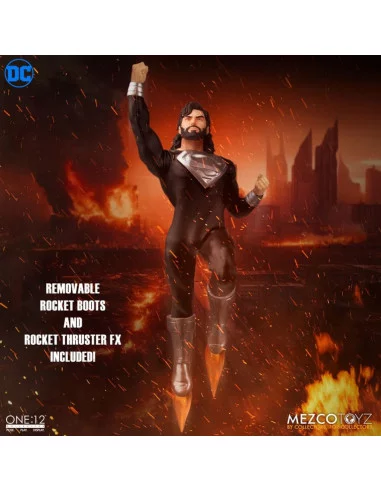 es::DC Comics Figura 1/12 Superman (Recovery Suit Edition) 16 cm