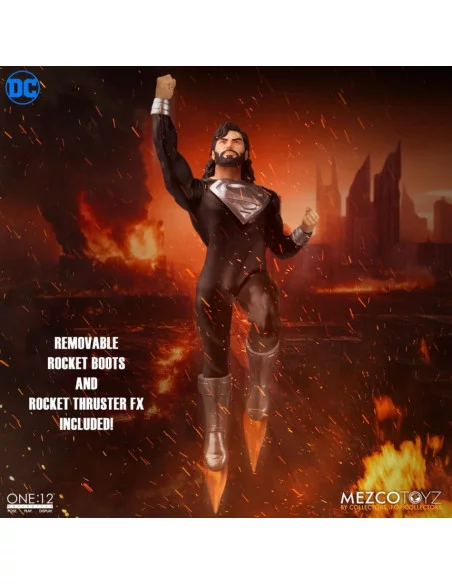 es::DC Comics Figura 1/12 Superman (Recovery Suit Edition) 16 cm