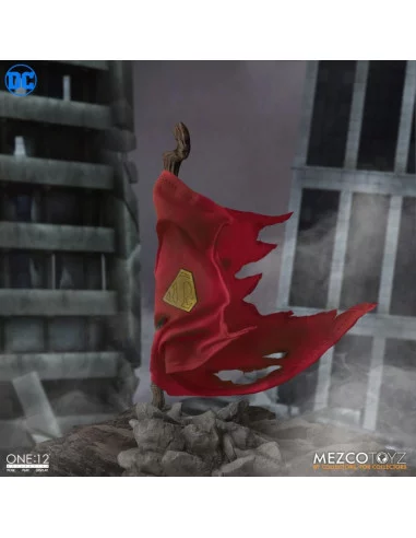 es::DC Comics Figura 1/12 Superman (Recovery Suit Edition) 16 cm