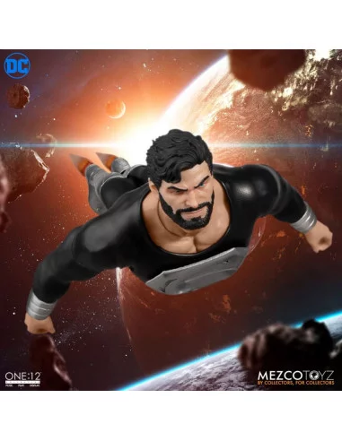 es::DC Comics Figura 1/12 Superman (Recovery Suit Edition) 16 cm