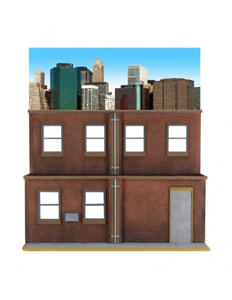 es::NECA Originals Diorama Street Scene 46 cm