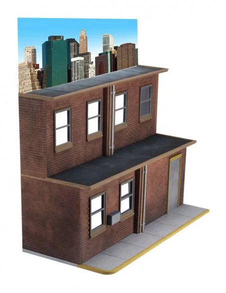 es::NECA Originals Diorama Street Scene 46 cm
