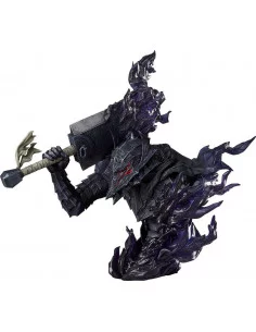 es::Berserk Busto Guts (Berserker Armor) 10 cm