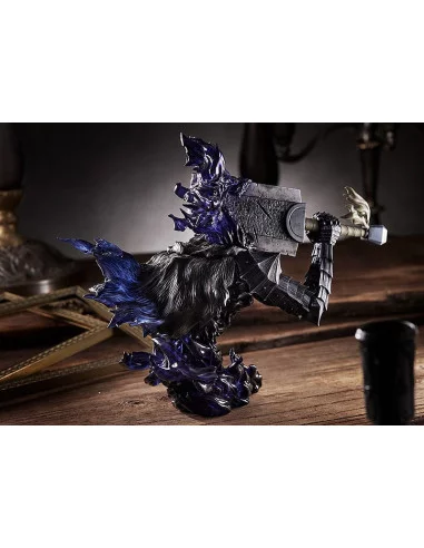es::Berserk Busto Guts (Berserker Armor) 10 cm