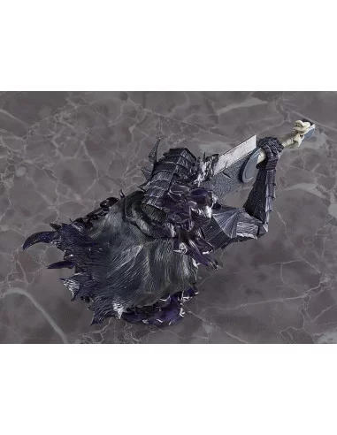 es::Berserk Busto Guts (Berserker Armor) 10 cm