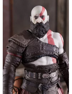es::God of War (2018) Estatua Pop Up Parade Kratos 18 cm 2