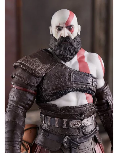 es::God of War (2018) Estatua Pop Up Parade Kratos 18 cm