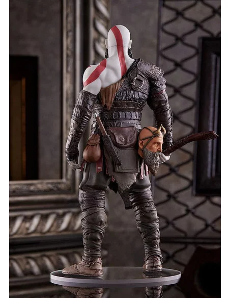 es::God of War (2018) Estatua Pop Up Parade Kratos 18 cm