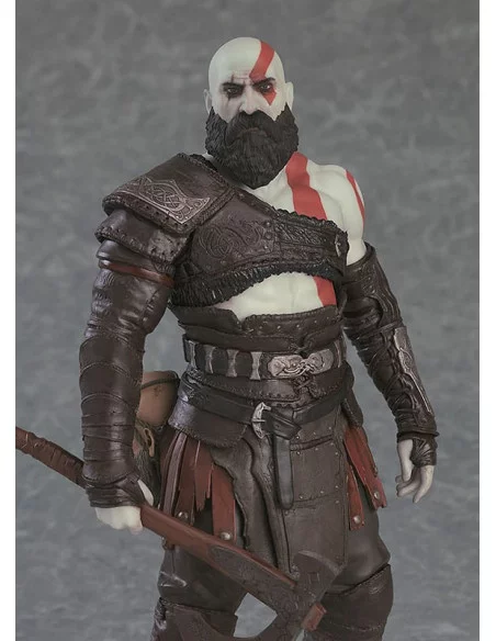 es::God of War (2018) Estatua Pop Up Parade Kratos 18 cm