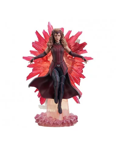 es::WandaVision Marvel Gallery Estatua Scarlet Witch 25 cm