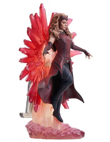 es::WandaVision Marvel Gallery Estatua Scarlet Witch 25 cm
