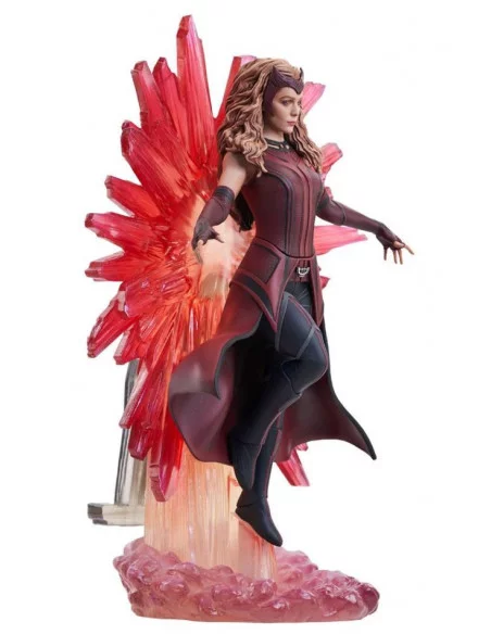 es::WandaVision Marvel Gallery Estatua Scarlet Witch 25 cm