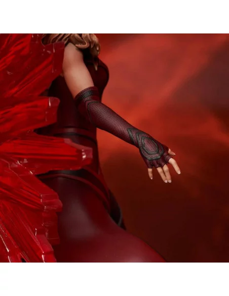 es::WandaVision Marvel Gallery Estatua Scarlet Witch 25 cm