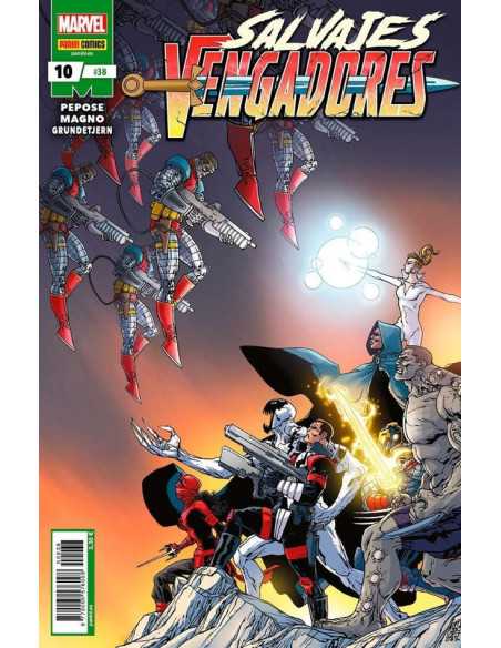 es::Salvajes Vengadores 10 (38)