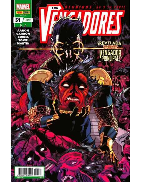 es::Los Vengadores 51 (152) 